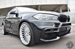 BMW X6 M WideBody by Hamann and DS Automobile 2016 года